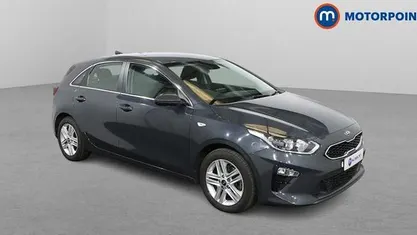 Used Kia Ceed 120 HP (88 kW) 2021 Hatchback