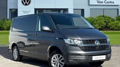 Used 2023 VW T6.1 Highline Van | £29,749 (Fair price)