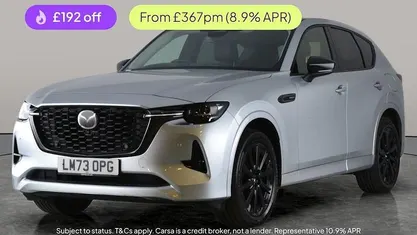 Used 2025 Mazda CX-60 Homura-Line SUV | £24,837 (Super price)