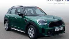 Used 2022 Mini Cooper Countryman Classic SUV | £17,200 (Good price)