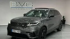 Used 2020 Land Rover Range Rover Velar SE Dynamic SUV | £19,449 (Super price)