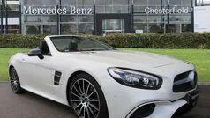 Used 2020 Mercedes SL400 Premium Cabriolet | £46,002 (Expensive)