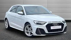 Used 2022 Audi A1 S-Line Hatchback | £18,970 (Fair price)