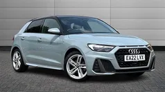 Grey Used 2022 Audi A1 S-Line Hatchback | £22,450 (Fair price)