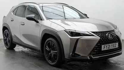 Used 2024 Lexus UX 250h SUV | £19,350 (Super price)