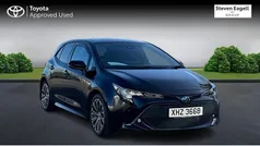 Used 2022 Toyota Corolla Design Hatchback | £16,217 (Fair price)