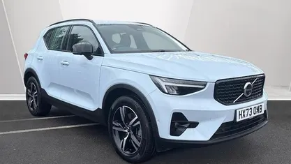 Used Volvo XC40 Plus 163 HP (119 kW) 2026 SUV