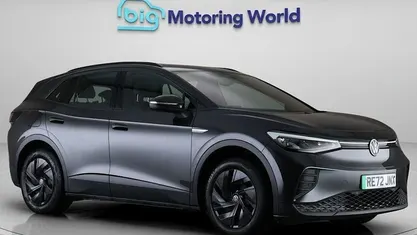 Used VW ID.4 Pure 108 kW (148 HP) 2021 Grey SUV