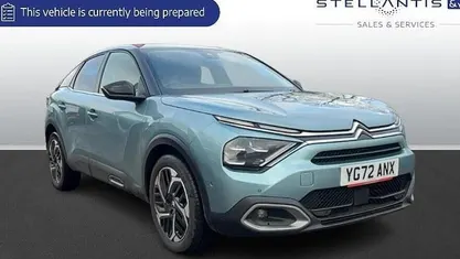 Used 2023 Citroën C4 PureTech SUV | £14,182 (Super price)