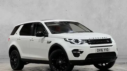 Used 2019 Land Rover Discovery Sport HSE SUV | £12,990 (Super price)