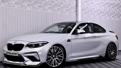 Used 2020 BMW M2 Competition Edition Coupe | £30,990 (Good price)