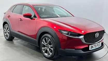 Used Mazda CX-30 Inclusive 180 HP (132 kW) 2020 SUV