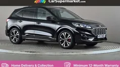 Used 2022 Ford Kuga ST-Line X SUV | £18,197 (Fair price)
