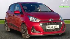Used 2020 Hyundai i10 Premium Hatchback | £8,099 (Fair price)