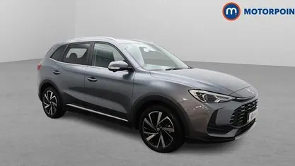 Used MG ZS Trophy 196 HP (144 kW) 2025 Grey SUV