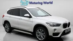 Used 2019 BMW X1 Sport Line SUV | £12,400 (Good price)