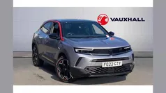 Grey Used 2022 Vauxhall Mokka SRi SUV | £14,869 (Fair price)