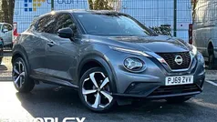 Used 2020 Nissan Juke Tekna SUV | £14,400 (Fair price)