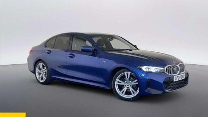 Begagnad BMW 320 M Sport 184 HK (135 kW) 2026 Sedan