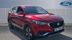 Red Used 2020 MG ZS Excite Sedan | £11,121 (Fair price)