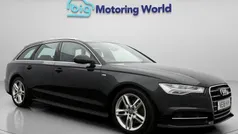 Used 2018 Audi A6 S-Line Estate | £16,800 (Fair price)