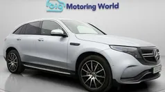 Used 2023 Mercedes EQC400 AMG line SUV | £20,600 (Good price)