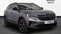 Shadow grey matte New 2025 Renault Austral Techno Esprit Alpine SUV | £30,000 (Super price)