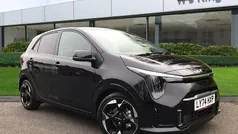 Black Used 2025 Kia Picanto 3 Hatchback | £16,895 (Fair price)
