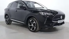 Black Used 2023 MG HS Trophy SUV | £18,000 (Fair price)