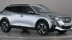 Used 2020 Peugeot 2008 Allure SUV | £12,899 (Fair price)