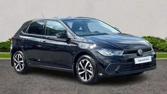 Black Used 2024 VW Polo Match Hatchback | £19,495 (Fair price)
