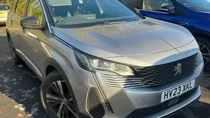Grey Used 2023 Peugeot 5008 GTi Estate | £21,999 (Fair price)