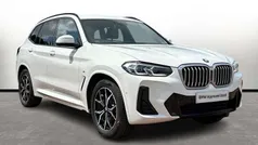 Used 2022 BMW X3 M Sport SUV | £31,000 (Fair price)