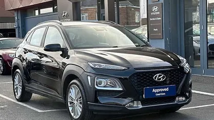 Used Hyundai Kona SE 120 HP (88 kW) 2020 SUV
