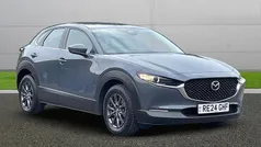 Used 2025 Mazda CX-30 Center-Line SUV | £21,495 (Fair price)