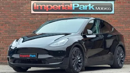 Used Tesla Model Y Performance 317 kW (432 HP) 2024 SUV