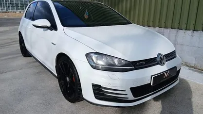 Used VW Golf VII GTD 184 HP (135 kW) 2014 Hatchback
