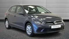 Smokey grey Used 2022 VW Polo Life Hatchback | £16,490 (Fair price)