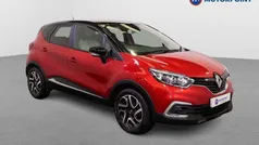 Used 2018 Renault Captur Iconic SUV | £9,999 (Fair price)