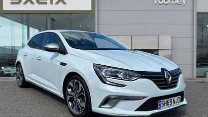 Used Renault Mégane GT Line GT-Line 140 HP (102 kW) 2019 Hatchback
