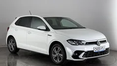 Used 2025 VW Polo R-line Hatchback | £17,800 (Fair price)