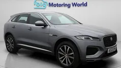 Used 2022 Jaguar F-Pace R-Dynamic SUV | £27,000 (Good price)