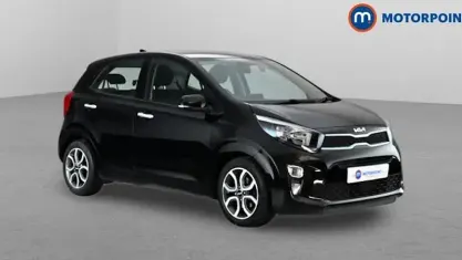 Begagnad Kia Picanto 67 HK (49 kW) 2024 Halvkombi