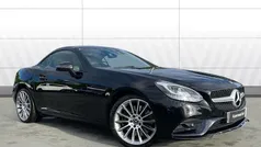 Used 2018 Mercedes SLC200 AMG line Cabriolet | £19,020 (Fair price)