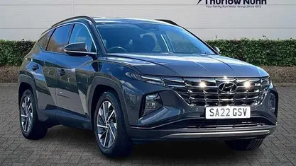 Used Hyundai Tucson Premium 150 HP (110 kW) 2024 SUV