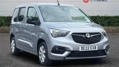 Used 2022 Vauxhall Combo S MPV | £13,000 (Fair price)