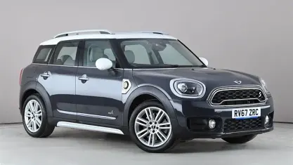 Begagnad Mini Cooper S 224 HK (164 kW) 2018 Halvkombi