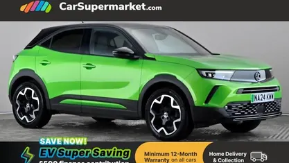 Used Vauxhall Mokka Ultimate 100 kW (136 HP) 2024 SUV