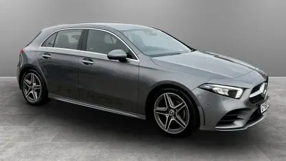 Used Mercedes A200 AMG Line Premium 163 HP (119 kW) 2022 Hatchback