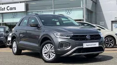Used 2022 VW T-Roc Life SUV | £16,795 (Fair price)